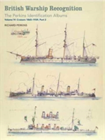 British Warship Recognition: The Perkins Identification Albums | Richard Perkins