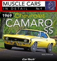 1969 Chevrolet Camaro Ss | Bobby Kimbrough