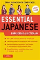 Essential Japanese Phrasebook & Dictionary |