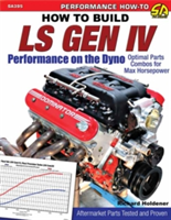 How to Build GM Gen IV Performance on the Dyno | Richard Holdener