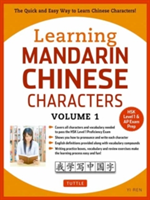 Learning Mandarin Chinese Characters Volume 1 | Yi Ren