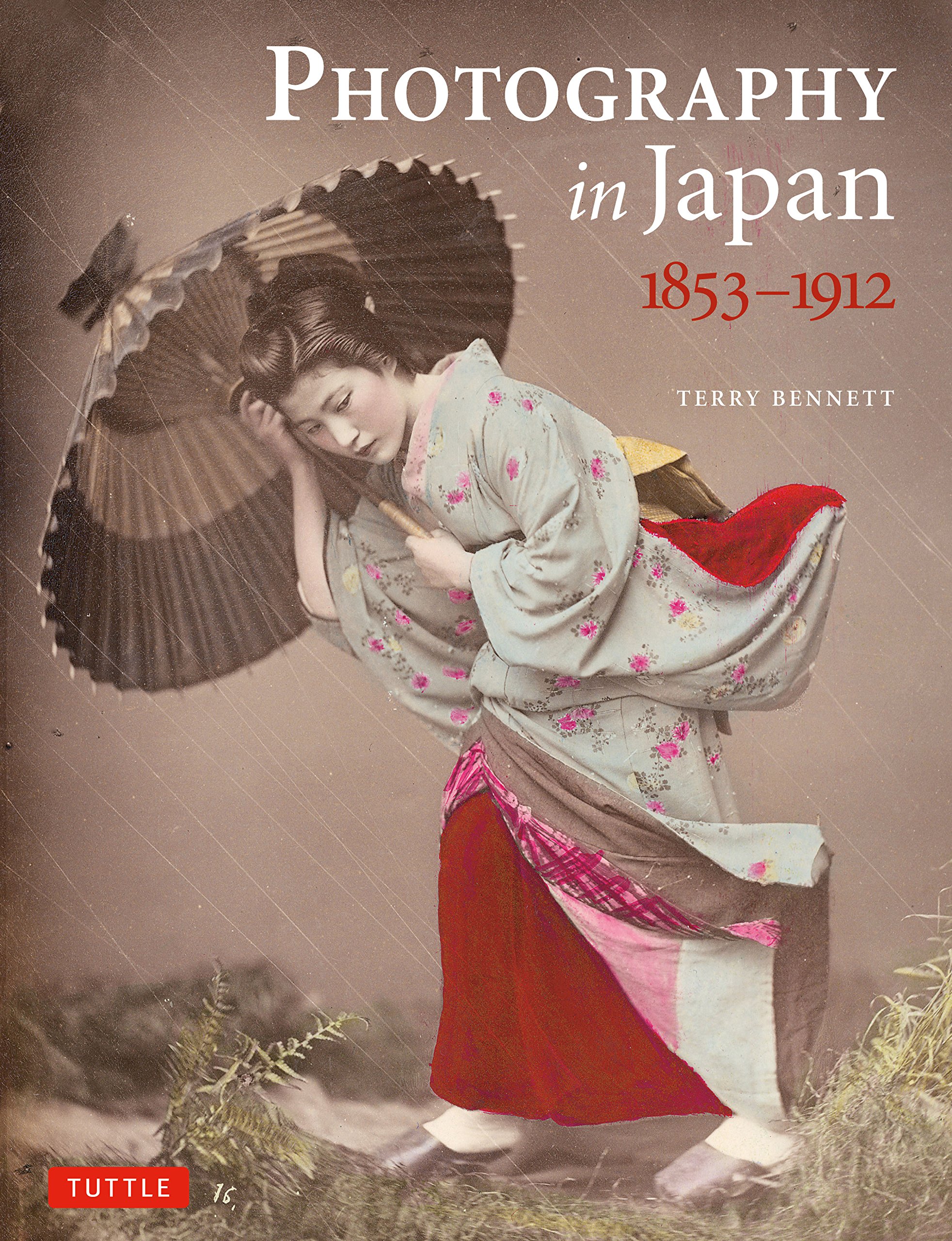 Photography in Japan 1853-1912 | Terry Bennett