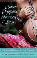 Sacred Pregnancy Journey Deck | Anni Daulter