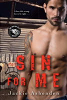 Sin For Me | Jackie Ashenden