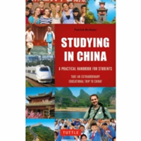 Studying in China | Patrick McAloon