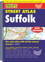 Philip\'s Street Atlas Suffolk |
