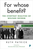 For whose benefit? | Ruth Patrick