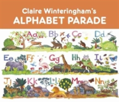 Alphabet Parade A263 | Claire Winteringham