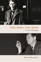 Early Auden, Later Auden | Professor Edward Mendelson