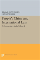 People\'s China and International Law, Volume 2 | Jerome Alan Cohen, Hungdah Chiu