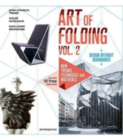The Art of Folding | Jean-Charles Trebbi, Chloe Genevaux