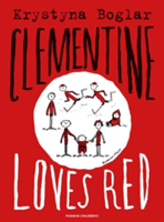 Clementine Loves Red | Krystyna Boglar