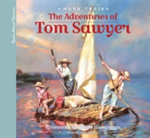 Read-Aloud Classics: The Adventures of Tom Sawyer | Mark Twain, Jules Verne, Charles Nurnberg, Joe Rhatigan