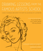 Drawing Lessons from the Famous Artists School | Stephanie Haboush Plunkett, Magdalen Livesey