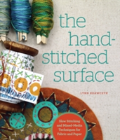 The Hand-Stitched Surface | Lynn Krawczyk