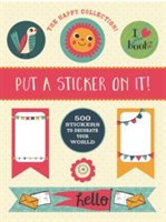 The Happy Collection: Put a Sticker On It! | Allison Cole