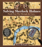 Solving Sherlock Holmes | Pierre Berloquin