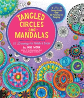 Tangled Circles and Mandalas | Jane Monk