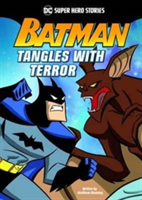 Batman Tangles with Terror | Matthew K. Manning