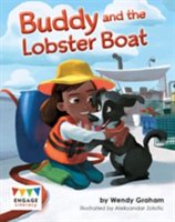 Buddy and the Lobster Boat | Wendy Graham
