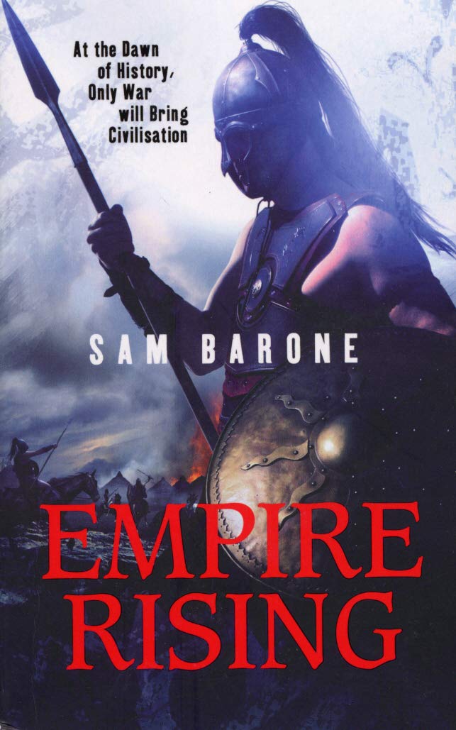 Empire Rising | Sam Barone