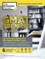 Cracking the GMAT Premium Edition with 6 Computer-Adaptive Practice Tests | Princeton Review