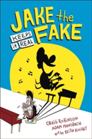 Jake The Fake Keeps It Real | Craig Robinson, Adam Mansbach