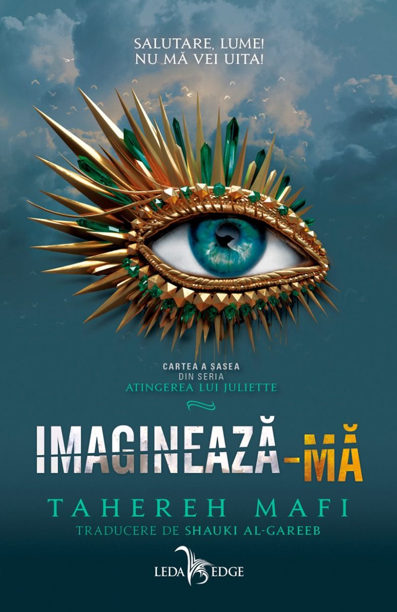 Imagineaza-ma | Tahereh Mafi