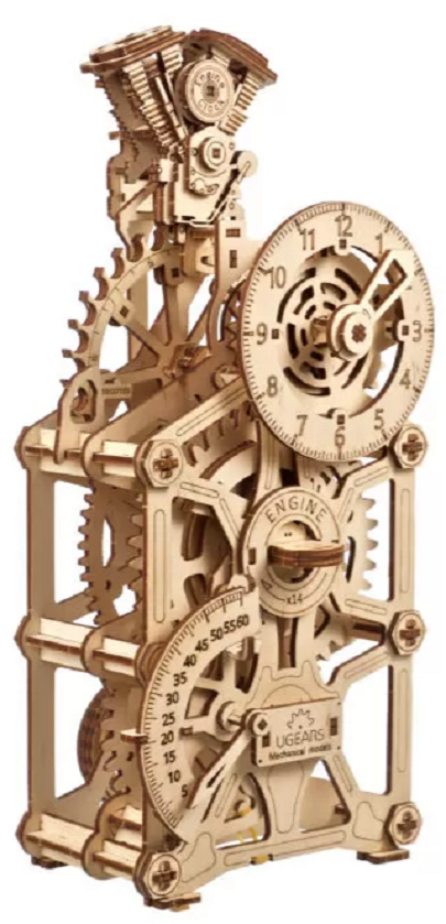 Set constructie - Engine Clock