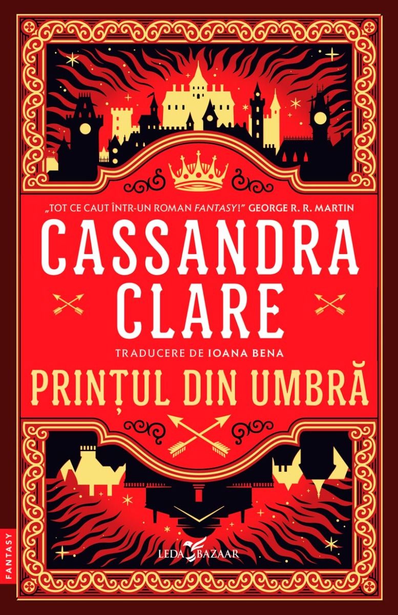 Printul din Umbra | Cassandra Clare