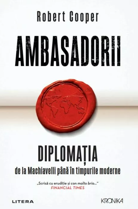 Ambasadorii | Robert Cooper