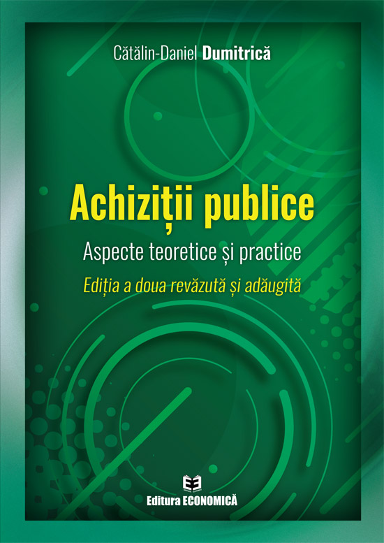 Achizitii publice. Aspecte teoretice si practice