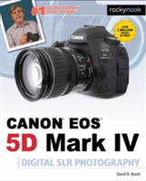 David Busch Canon EOS 5D Mark IV | David D. Busch