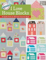 Block-Buster Quilts - I Love House Blocks | Karen M Burns