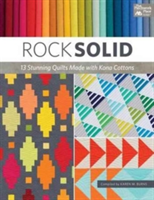 Rock Solid | Karen M Burns