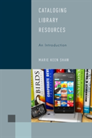 Cataloging Library Resources | Marie Keen Shaw