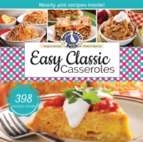 Easy Classic Casseroles | Gooseberry Patch
