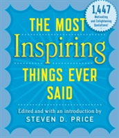 The Most Inspiring Things Ever Said | Steven (University of Wales Bangor) Price