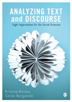 Analyzing Text and Discourse | Kristina Boreus, Goran Bergstrom