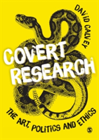 Covert Research | David Calvey