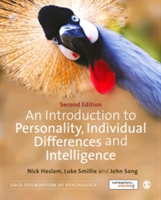 An Introduction to Personality, Individual Differences and Intelligence | Nick Haslam, Luke Smillie, Richard D. Roberts, Timothy Bates, John Song