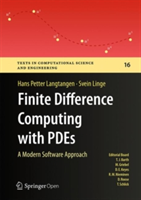 Finite Difference Computing with PDEs | Hans Petter Langtangen, Svein Linge
