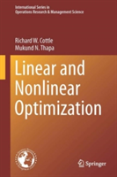 Linear and Nonlinear Optimization | Richard W. Cottle, Mukund N. Thapa