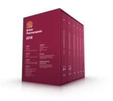 British pharmacopoeia 2018 [complete edition - print + download + online access] | British Pharmacopoeia Commission