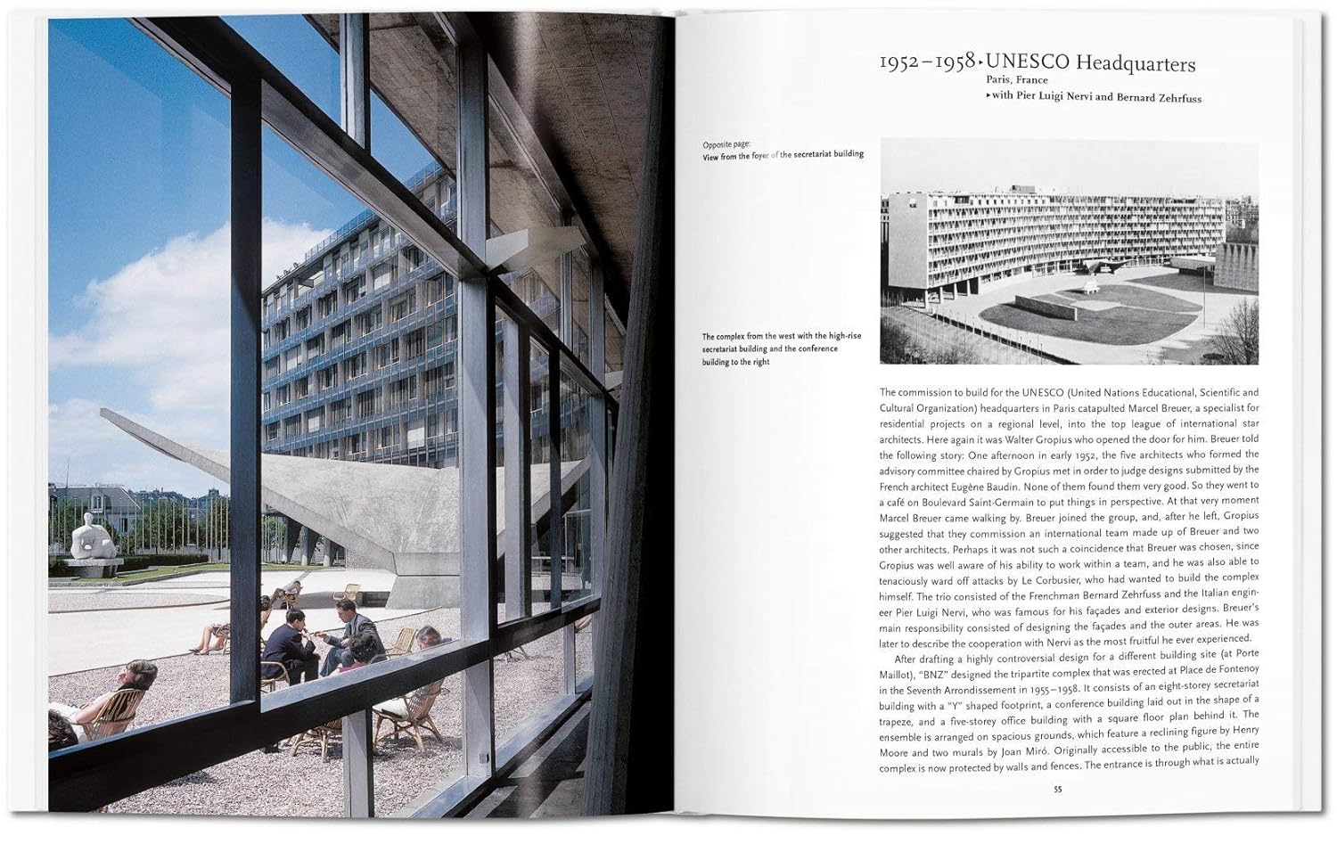 Breuer | Arnt Cobbers, Marcel Breuer