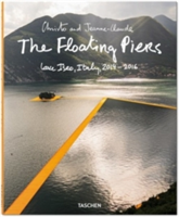 Vezi detalii pentru Christo and Jeanne-Claude: The Floating Piers | Jonathan William Henery