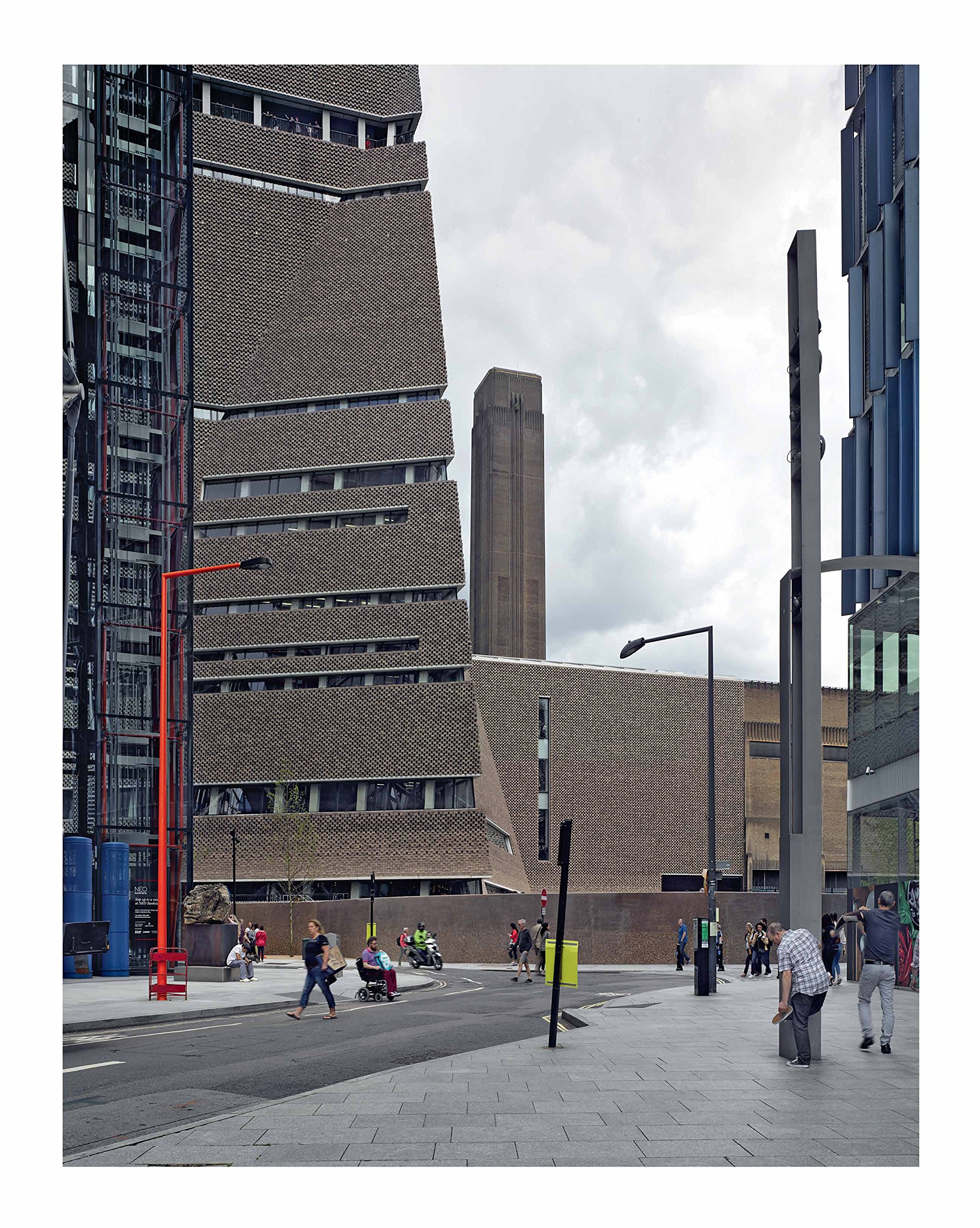 Tate Modern | Chris Dercon - 8 | YEO