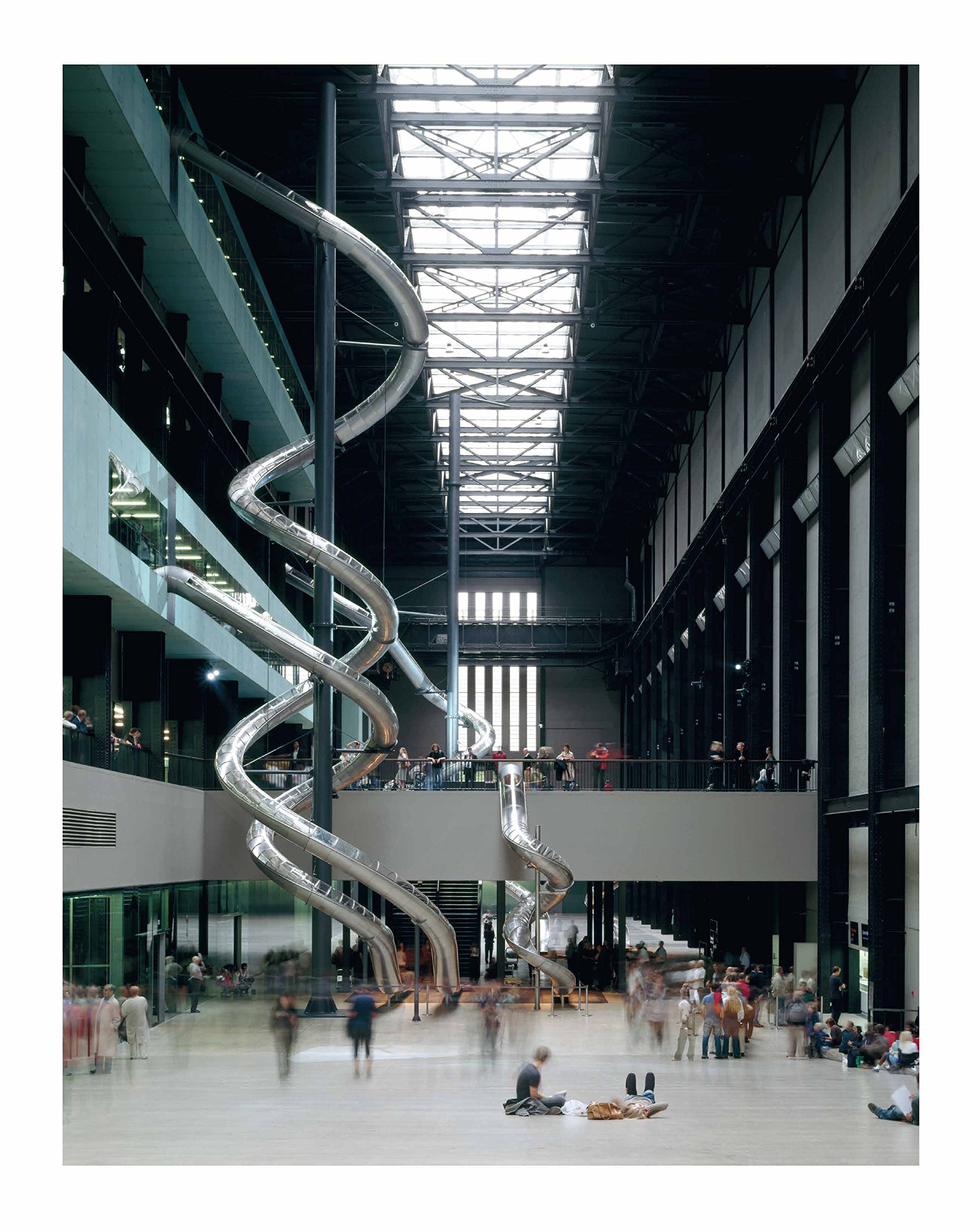 Tate Modern | Chris Dercon - 6 | YEO