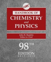 CRC Handbook of Chemistry and Physics, 98th Edition |