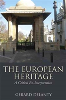 The European Heritage | UK) Gerard (University of Sussex Delanty